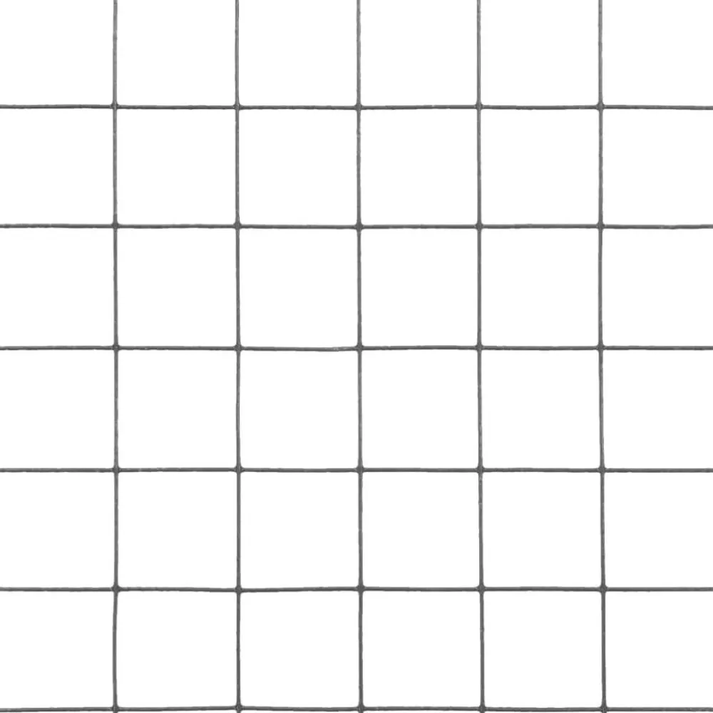 Online FinePRICE Kanaverkko 19x19mm galvanoitu teräs 25x0.5m harmaa