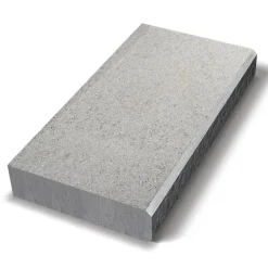 Hot Benders Kansikivi Megatäck patina 500x260x70 mm grafiitti