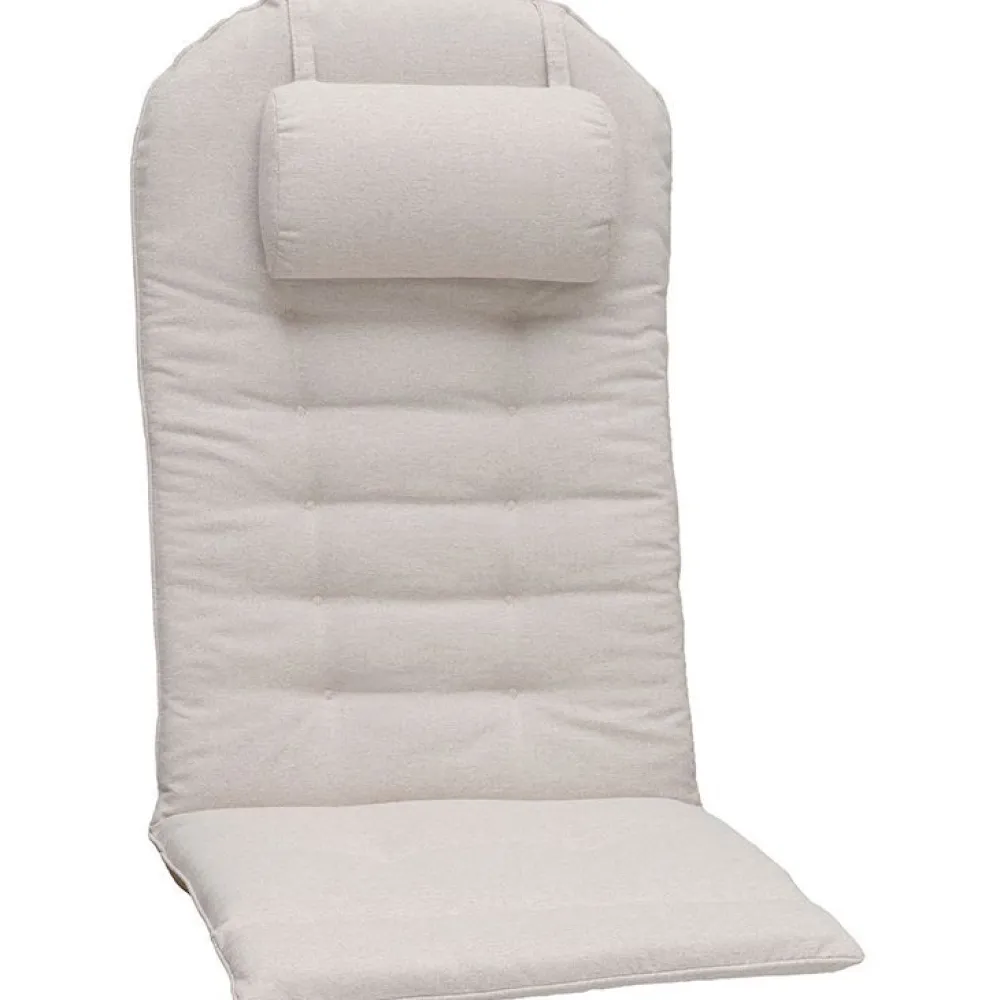 Best Hillerstorp Kansituolin istuinpehmuste Tennessee, panamakangas, beige