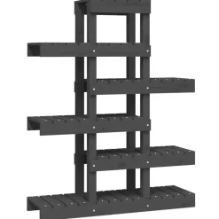 Clearance FinePRICE Kasviteline hunajanruskea 104,5x25x77,5 cm, mänty