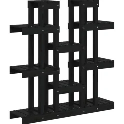 Clearance FinePRICE Kasviteline hunajanruskea 104,5x25x77,5 cm, mänty