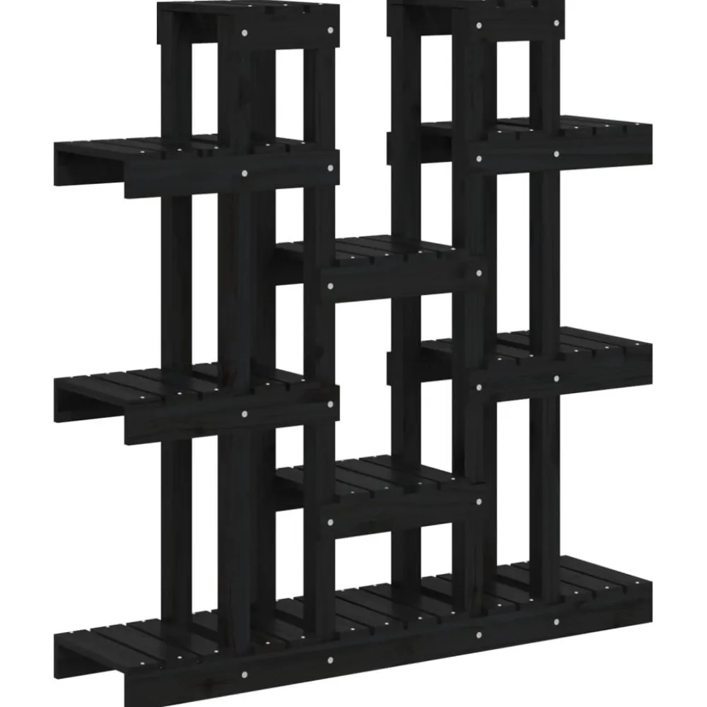 Clearance FinePRICE Kasviteline hunajanruskea 104,5x25x77,5 cm, mänty