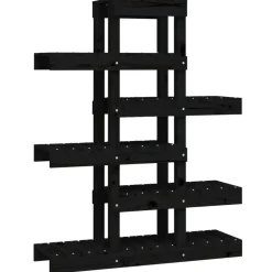 Clearance FinePRICE Kasviteline hunajanruskea 104,5x25x77,5 cm, mänty