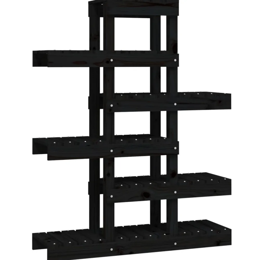 Clearance FinePRICE Kasviteline hunajanruskea 104,5x25x77,5 cm, mänty