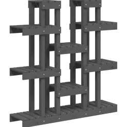 Clearance FinePRICE Kasviteline hunajanruskea 104,5x25x77,5 cm, mänty