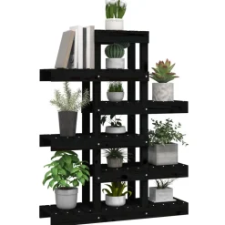 Clearance FinePRICE Kasviteline hunajanruskea 104,5x25x77,5 cm, mänty