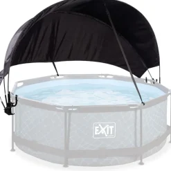 New Exit Katos uima-altaalle Canopy ø244cm