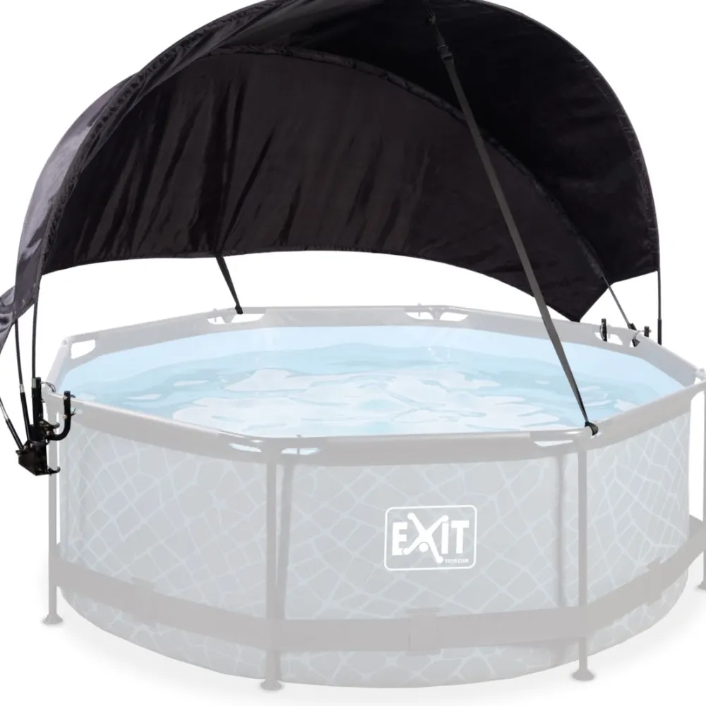 New Exit Katos uima-altaalle Canopy ø244cm
