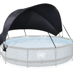 New Exit Katos uima-altaalle Canopy ø244cm