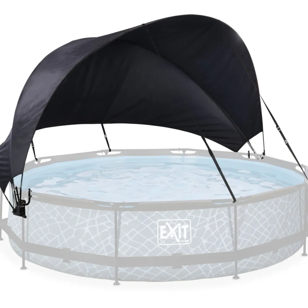 New Exit Katos uima-altaalle Canopy ø244cm
