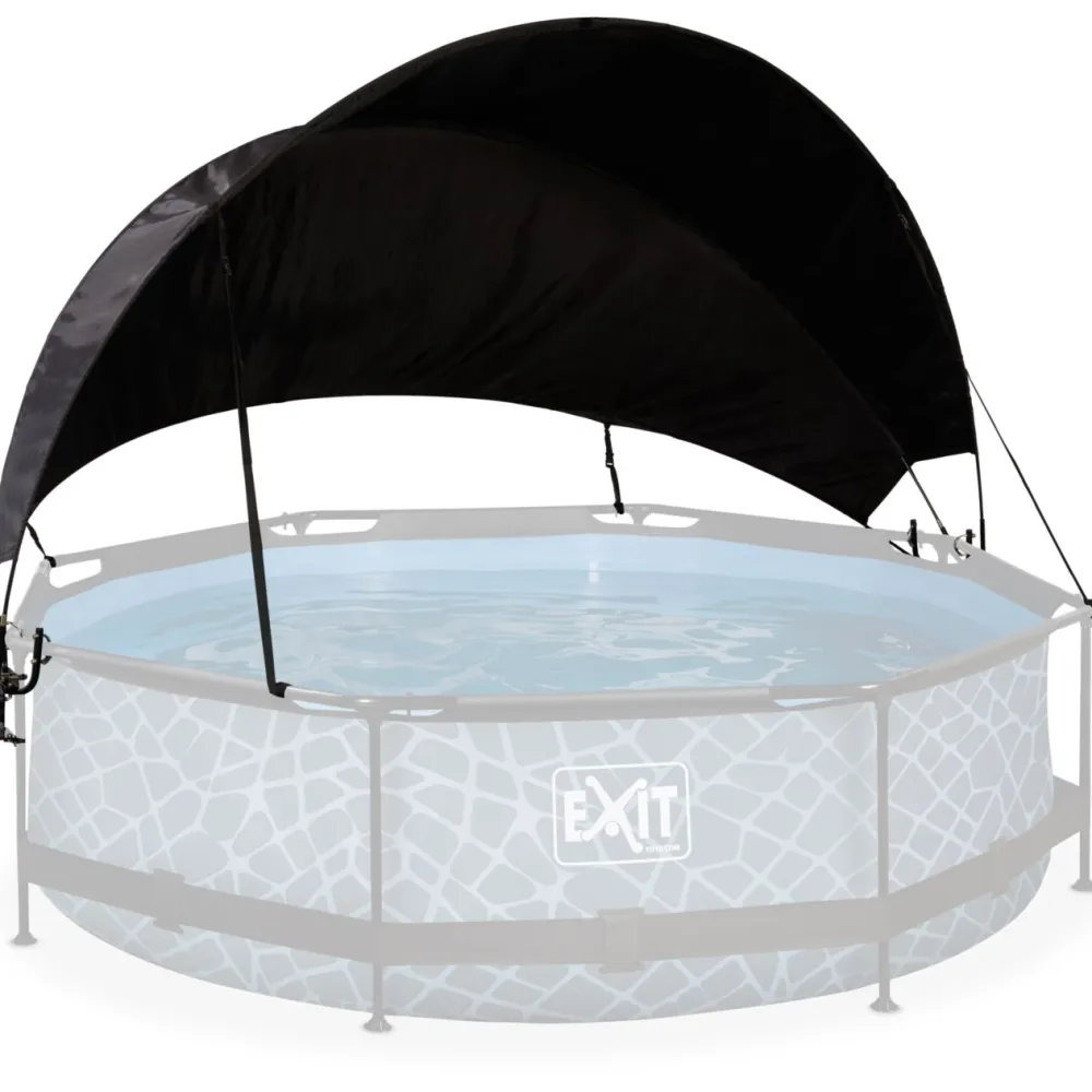 New Exit Katos uima-altaalle Canopy ø244cm