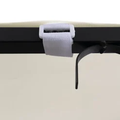 New FinePRICE Katos 2x2,3 m 180 g/m² kangas ja teräs kerma