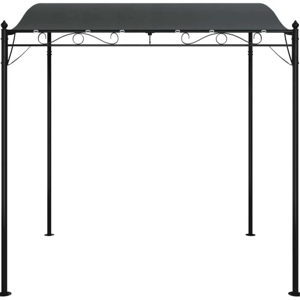 New FinePRICE Katos 2x2,3 m 180 g/m² kangas ja teräs kerma