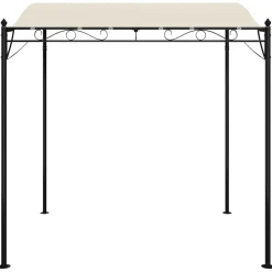 New FinePRICE Katos 2x2,3 m 180 g/m² kangas ja teräs kerma