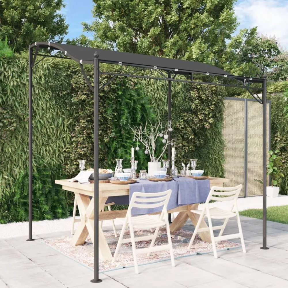 New FinePRICE Katos 2x2,3 m 180 g/m² kangas ja teräs kerma
