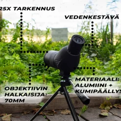 Trekker Kaukoputki T25