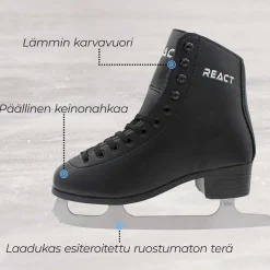 Sale React Kaunoluistimet eri kokoja ja värejä