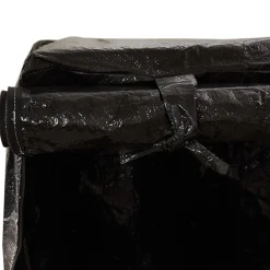 New FinePRICE Keinun penkinsuoja 12 purjerengasta 220x177x220 cm polyeteeni