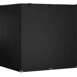 New FinePRICE Keinun penkinsuoja 12 purjerengasta 220x177x220 cm polyeteeni