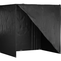 New FinePRICE Keinun penkinsuoja 12 purjerengasta 220x177x220 cm polyeteeni