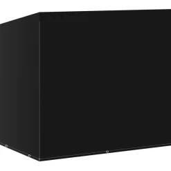 New FinePRICE Keinun penkinsuoja 12 purjerengasta 220x177x220 cm polyeteeni