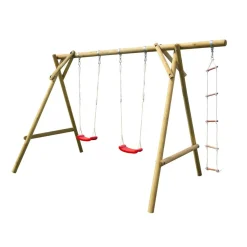 Sale Palmako Keinu Magnus sis. 2 keinua + köysitikkaat