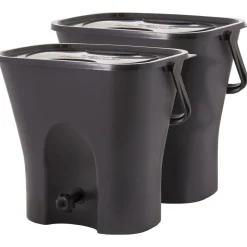Clearance Greenline Keittiökomposti Urban Garden 2.0 2-pack