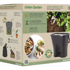 Best Greenline Keittiökomposti Urban Garden 2.0