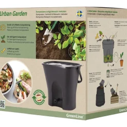 Best Greenline Keittiökomposti Urban Garden 2.0