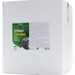 Hot Greenline Keittiökomposti Urban Garden 15 L harmaa