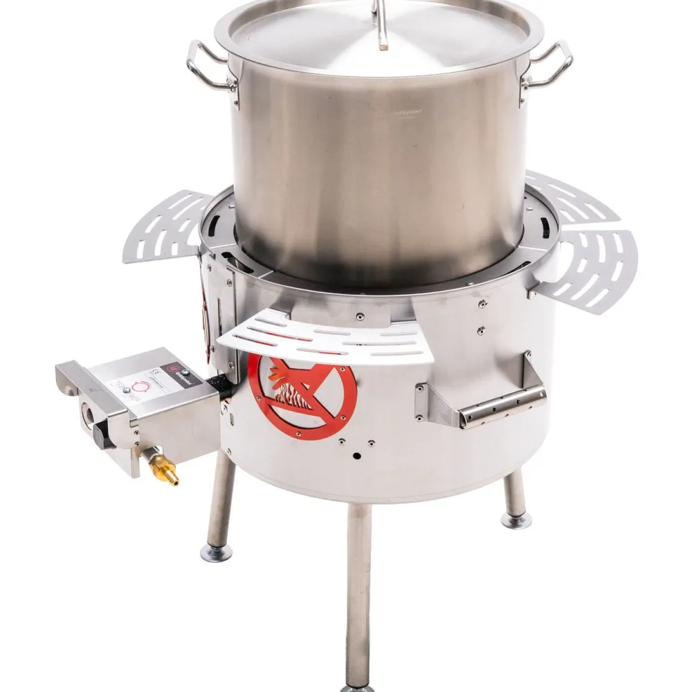 Hot GrillSymbol Keittokattila , Soup Station 36 litraa, kaasu