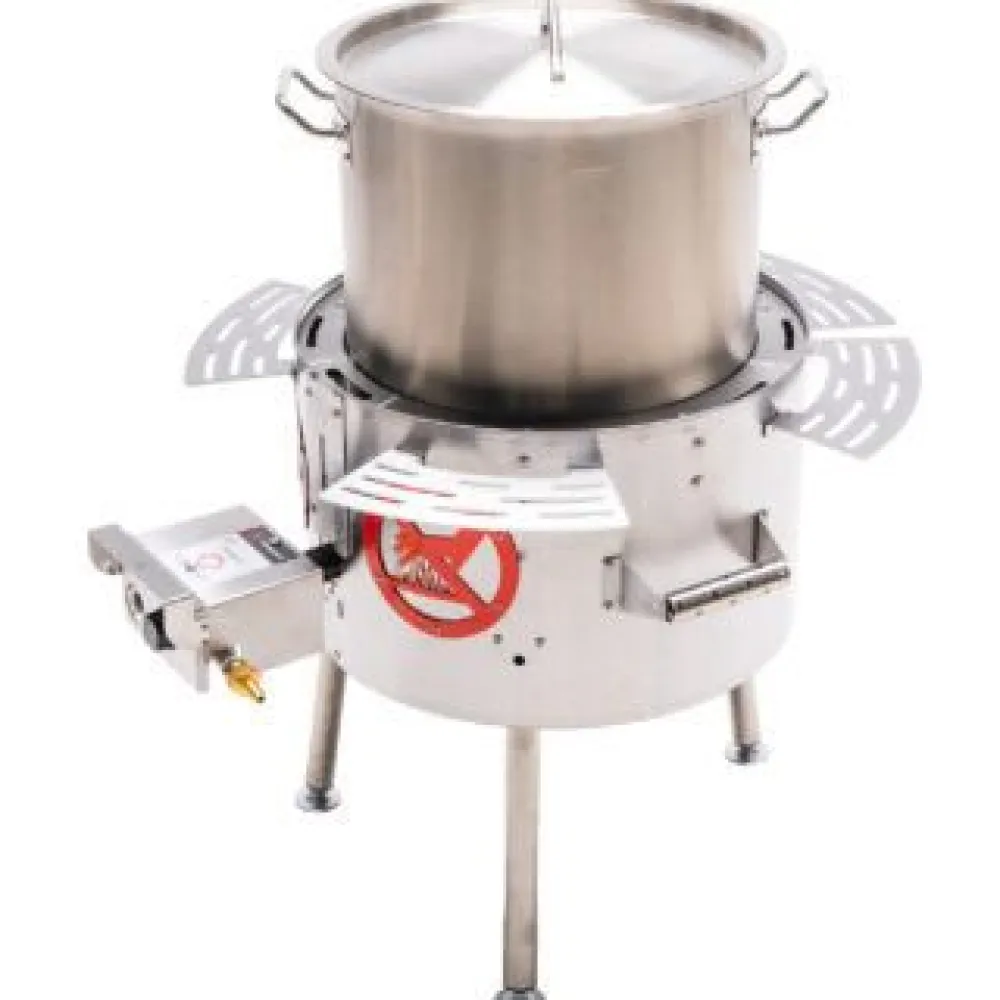 GrillSymbol Keittokattila , Soup Station 17 litraa, kaasu