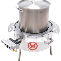 Best GrillSymbol Keittokattila , Soup Station 70 litraa, kaasu