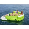 New Bestway Kelluntalautta Hydro-Force Kick Back, 277x262cm