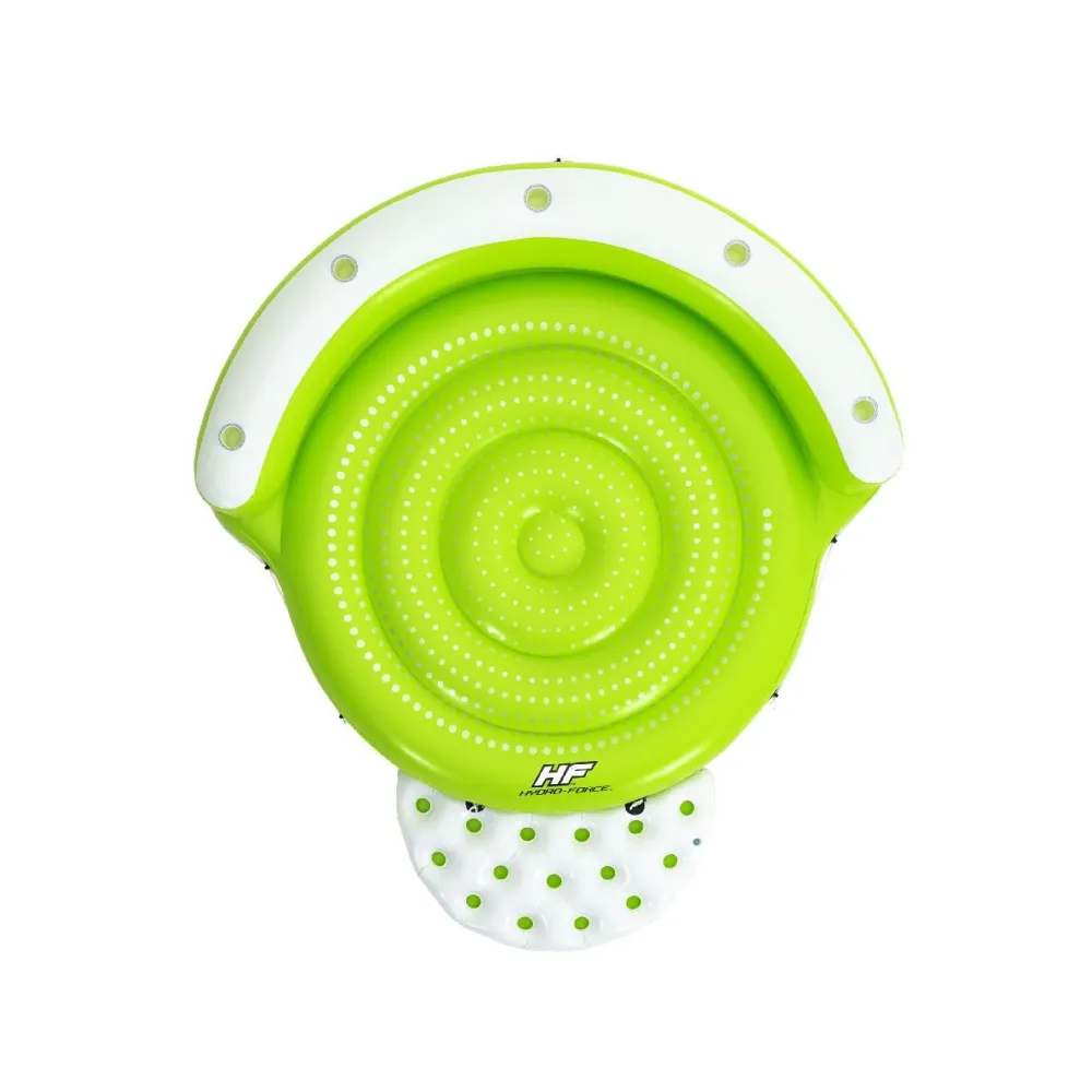 New Bestway Kelluntalautta Hydro-Force Kick Back, 277x262cm