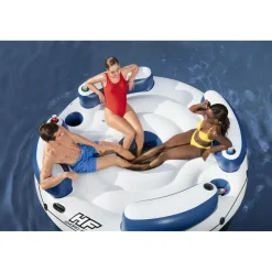 Online Bestway Kelluntalautta Hydro-Force Lazy Dayz Island, 239x63cm