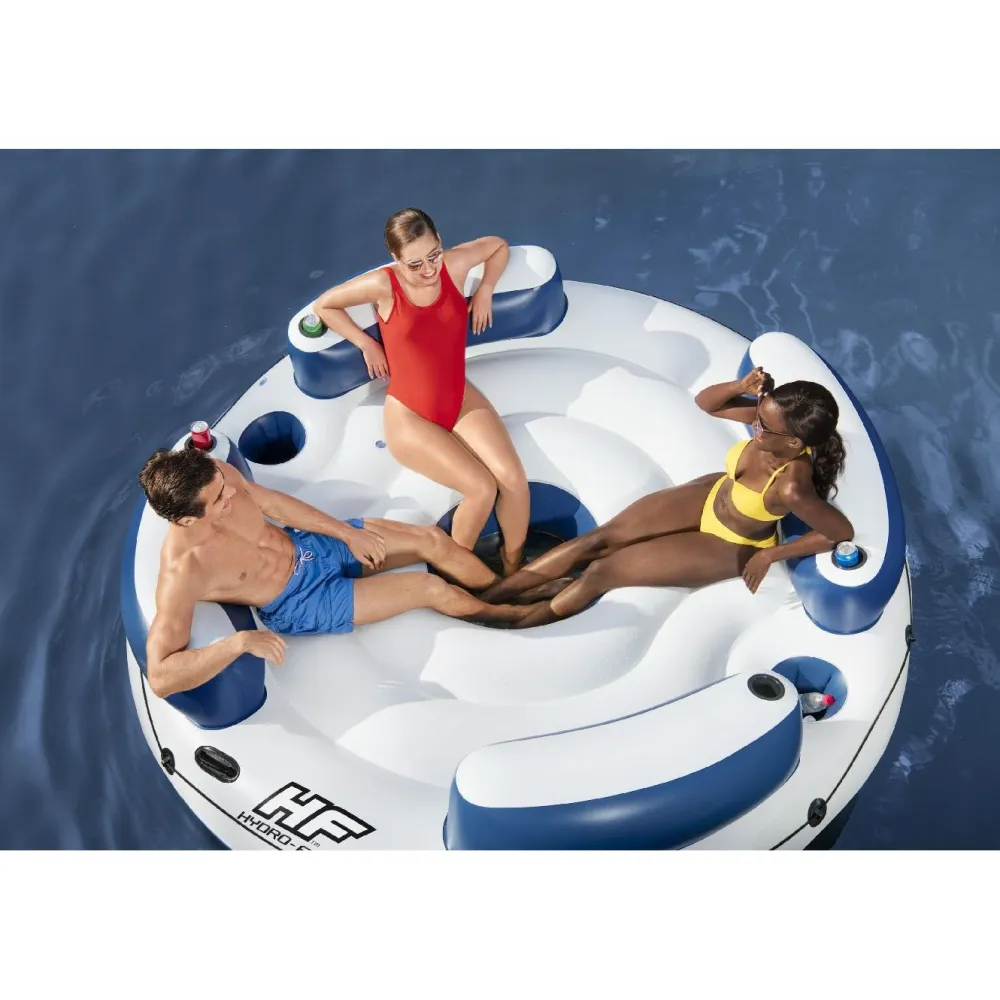 Online Bestway Kelluntalautta Hydro-Force Lazy Dayz Island, 239x63cm