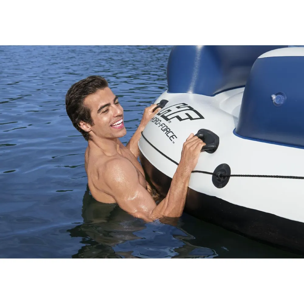 Online Bestway Kelluntalautta Hydro-Force Lazy Dayz Island, 239x63cm