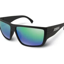 Clearance Jobe Kelluvat aurinkolasit Beam Black Green