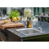 Clearance Myoutdoorkitchen Kesäkeittiö Nordic Line Aarhus, musta