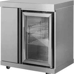 Clearance Myoutdoorkitchen Kesäkeittiö Sacramento, ruostumaton teräs