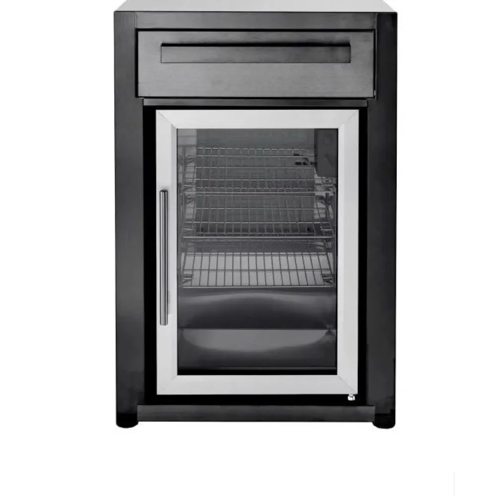 New Myoutdoorkitchen Kesäkeittiö Nordic Line Helsinki, musta