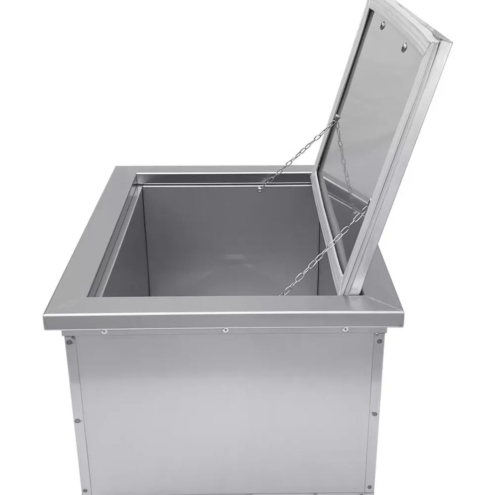 Hot Myoutdoorkitchen Kesäkeittiön jäähdytyssäiliö Built-in, 60cm