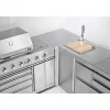 Discount Myoutdoorkitchen Kesäkeittiön kulmamoduuli Stainless Collection