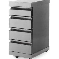 Clearance Myoutdoorkitchen Kesäkeittiön laatikkomoduuli Stainless Collection