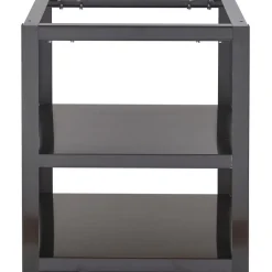 Best Myoutdoorkitchen Kesäkeittiön perusmoduuli Nordic Line Black, 60cm