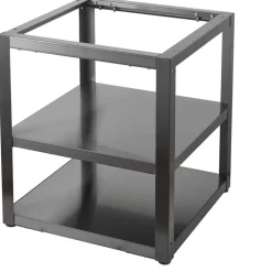 Best Myoutdoorkitchen Kesäkeittiön perusmoduuli Nordic Line Black, 60cm