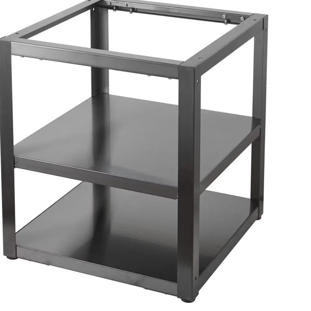 Best Myoutdoorkitchen Kesäkeittiön perusmoduuli Nordic Line Black, 60cm