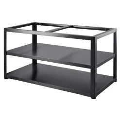 Sale Myoutdoorkitchen Kesäkeittiön perusmoduuli 120 cm 2 moduulia musta