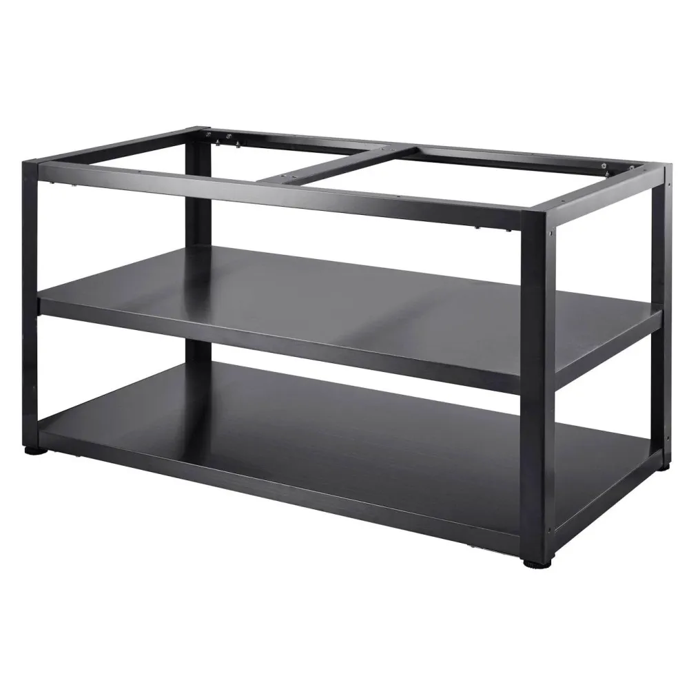 Sale Myoutdoorkitchen Kesäkeittiön perusmoduuli 120 cm 2 moduulia musta